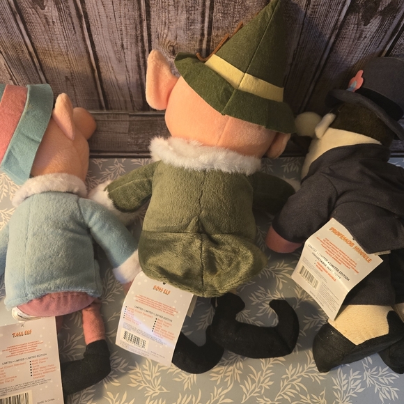 Island of misfit toys plush lot With Tags - 24A - Picture 5 of 12